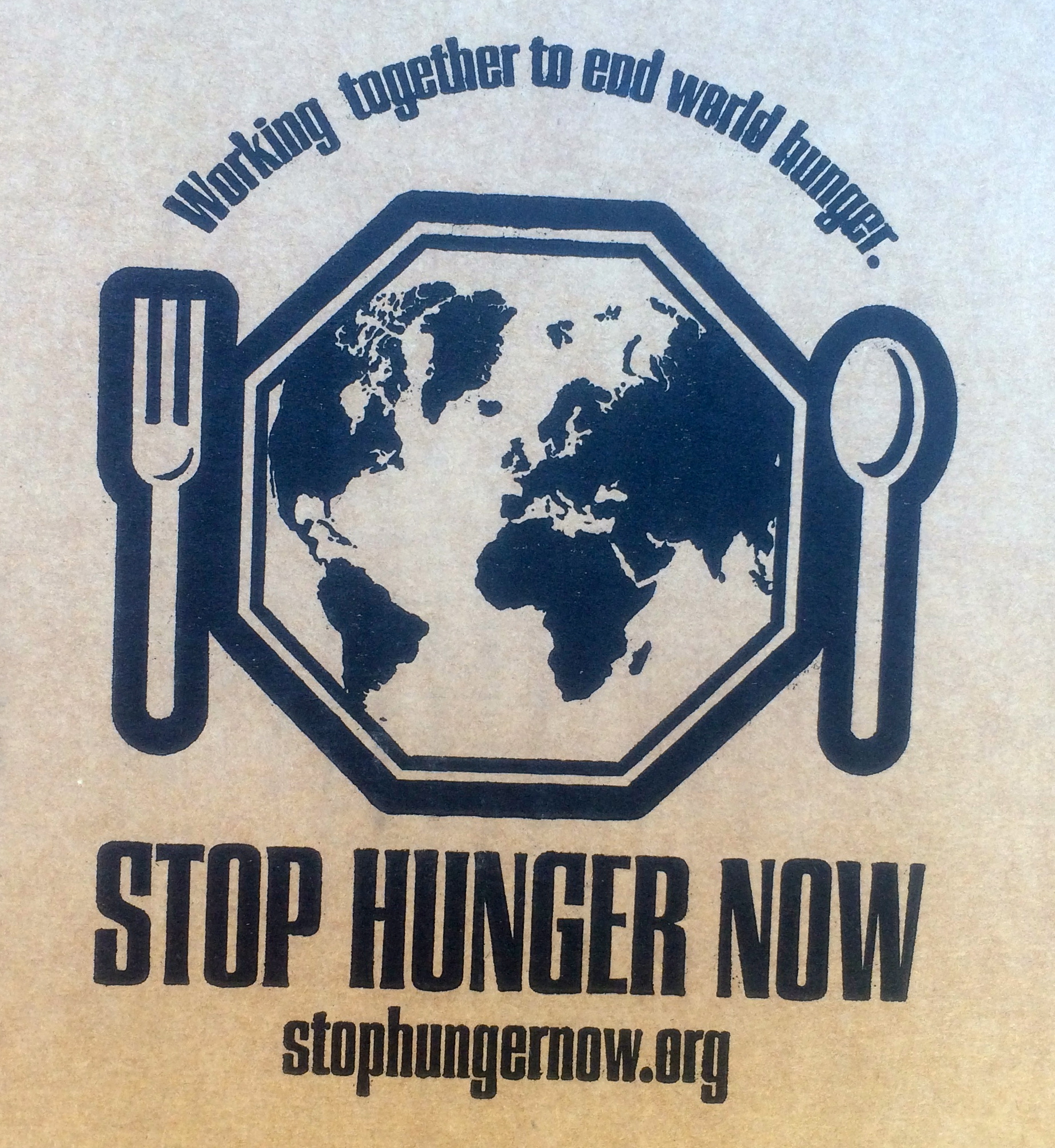 Stop Hunger Now, Nov. 2016