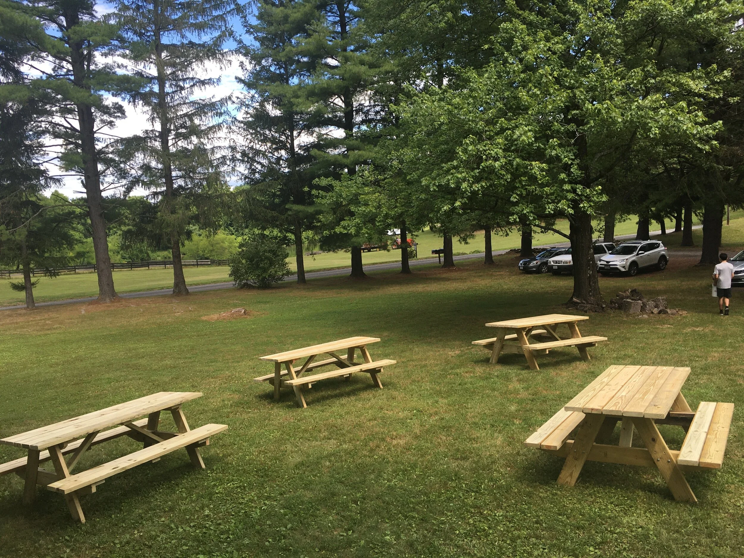 Owen's Eagle Project