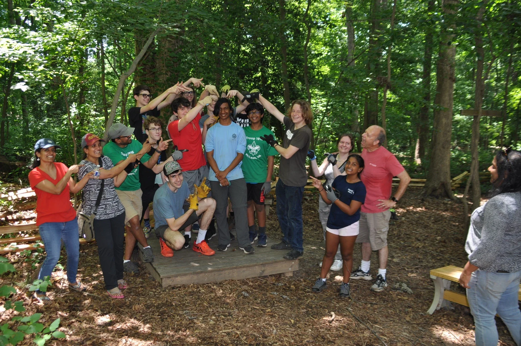 Pranav K's Eagle Project