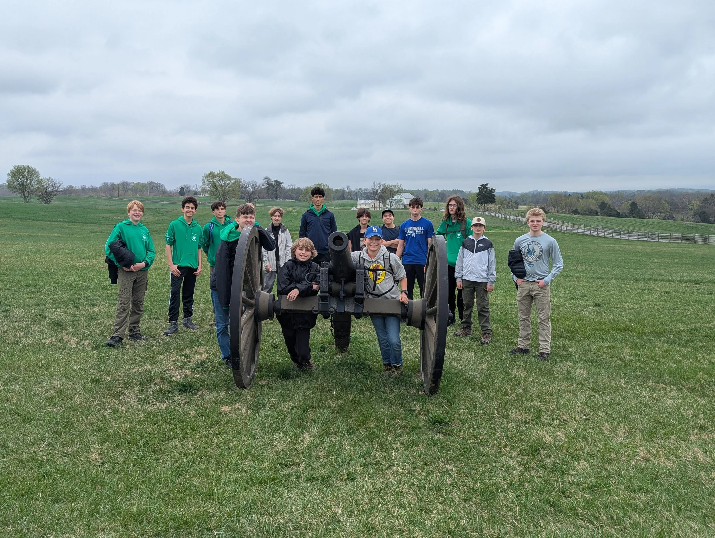 Antietam National Battlefield 