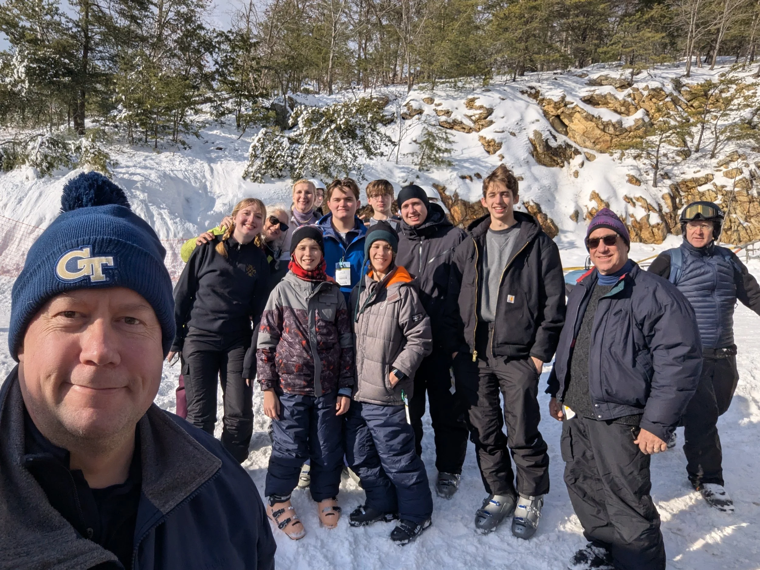 Whitetail Ski Resort - Jan 2025