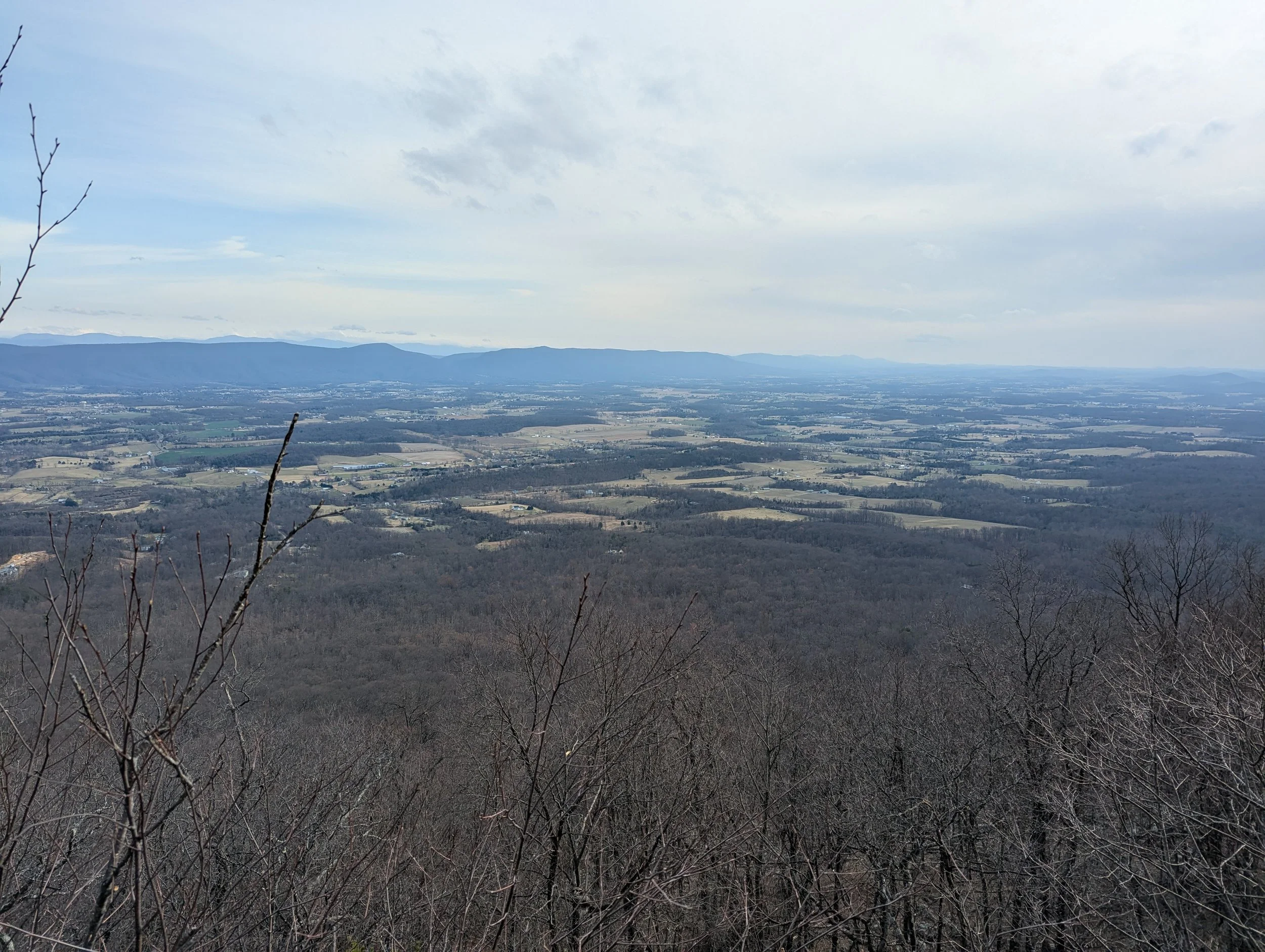 Kepler Overlook backpacking trip
