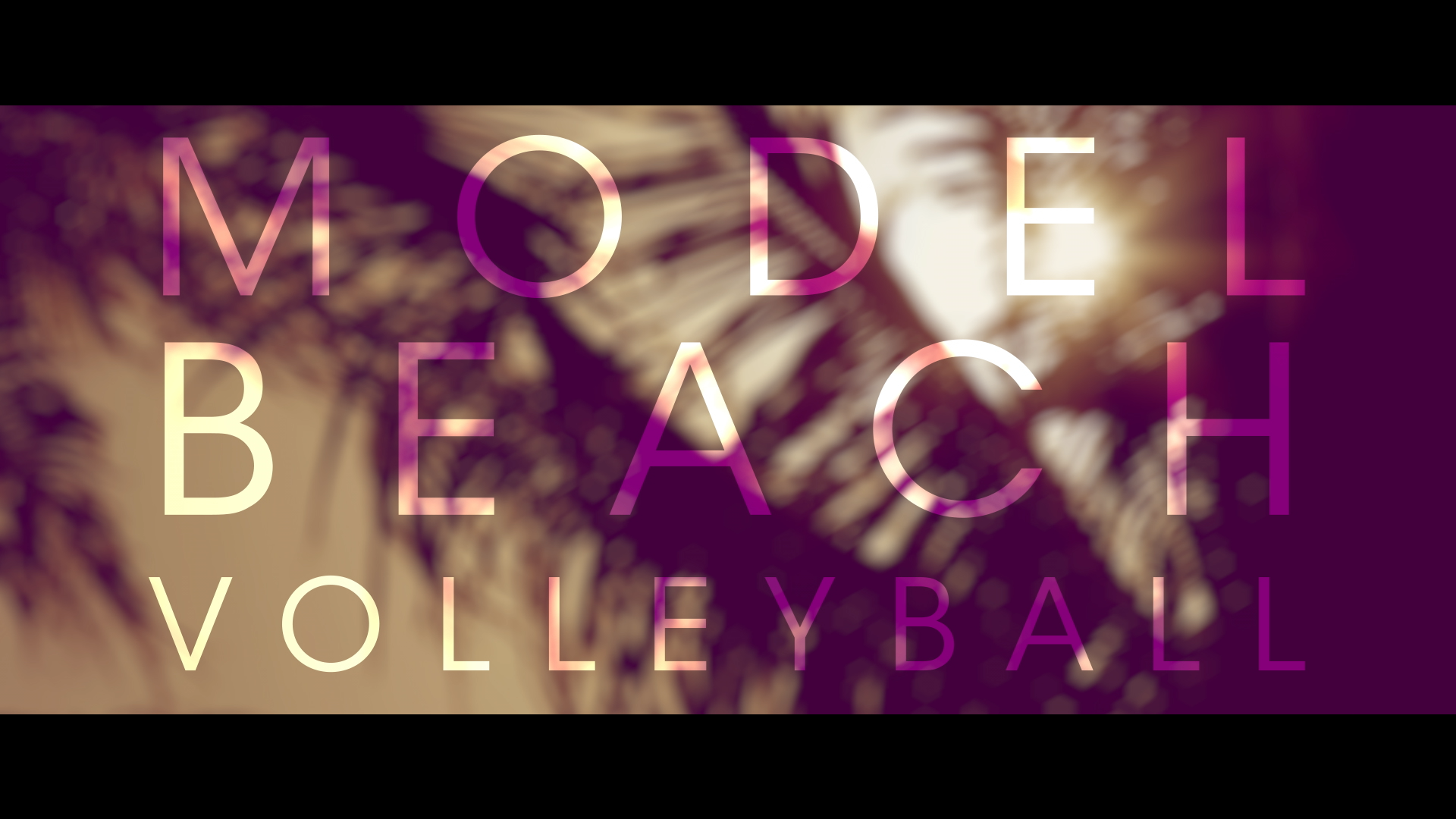 WILDFOX MODEL BEACH VOLLEYBALL 2015