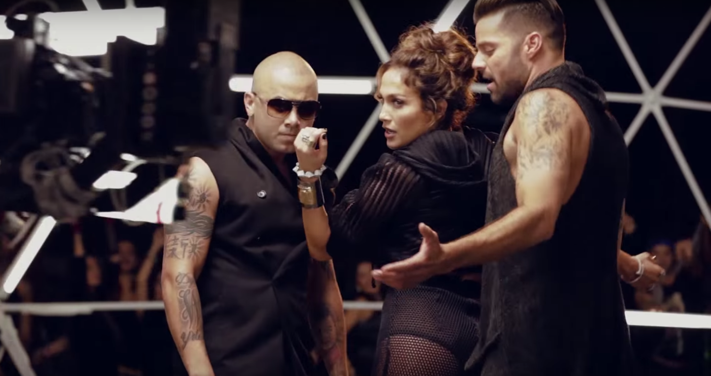 Wisin - VEVO News: Adrenalina (Behind The Scenes)