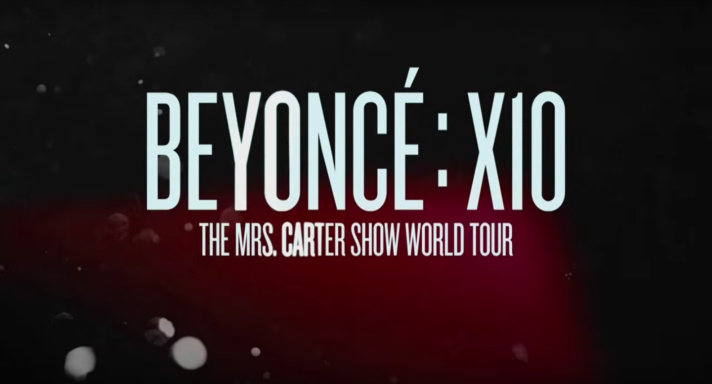 Beyoncé Knowles - Mrs. Carter World Tour