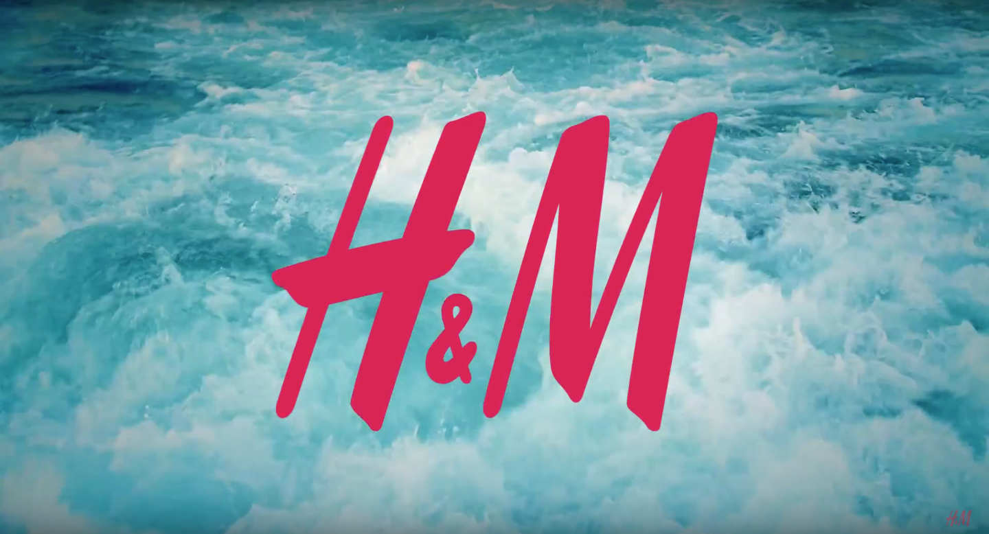 Beyoncé in H&M Summer Collection 2013 - Behind The Scenes