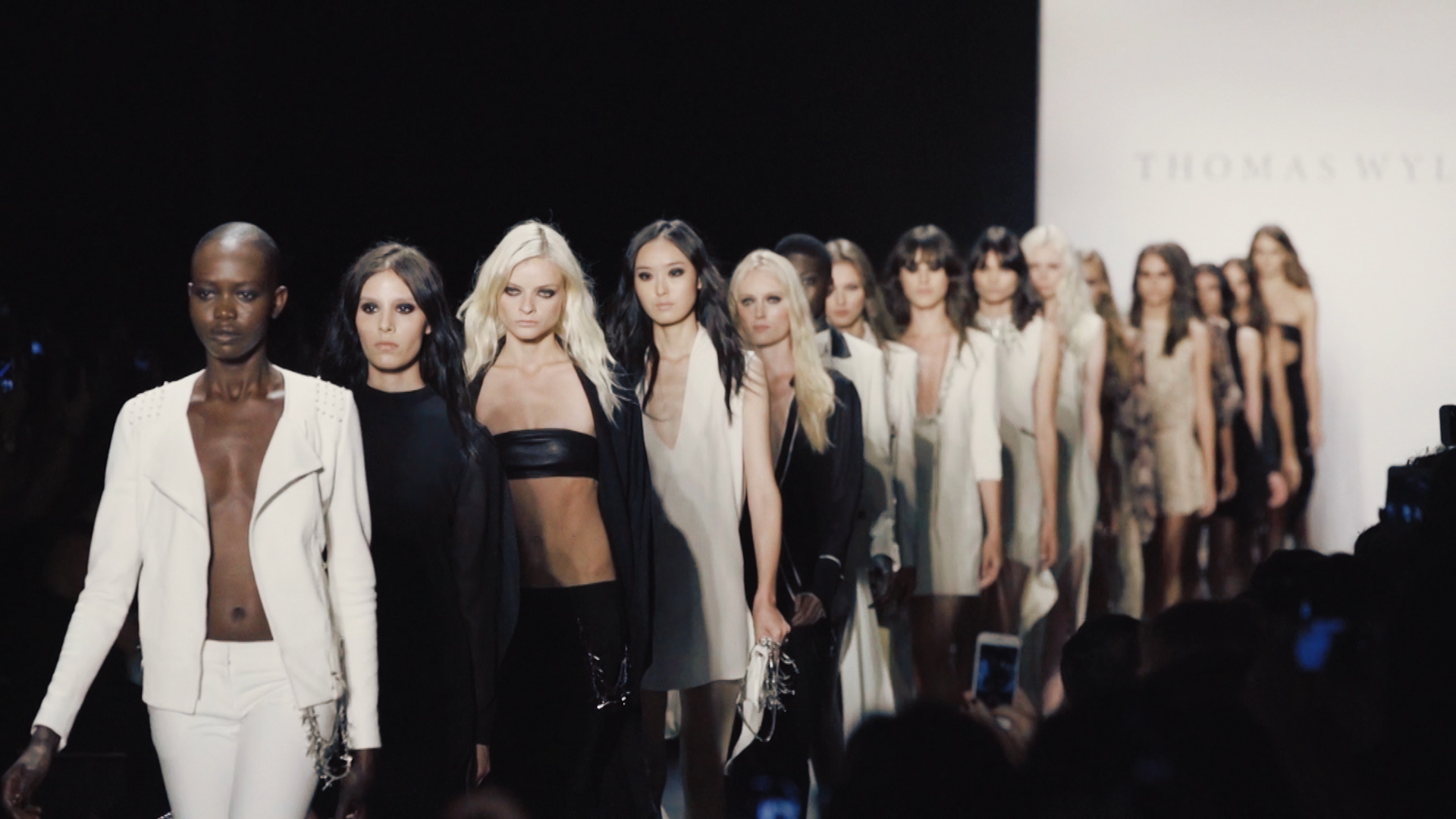Thomas Wylde NYFW