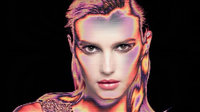 CHANEL ROUGE ALLURE MOIRÉ