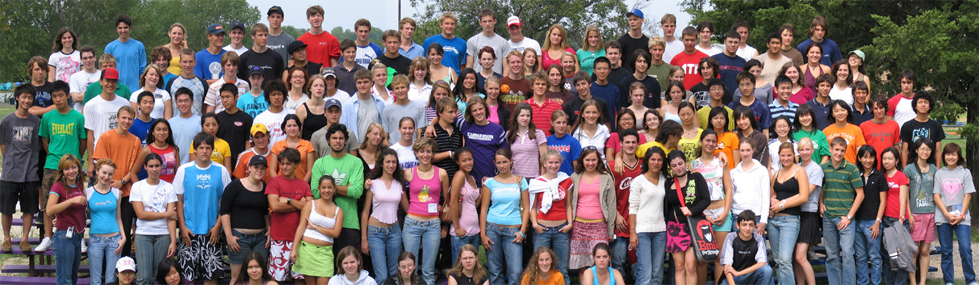 SHARE! Students in Kansas