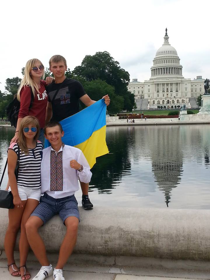 Sightseeing on days off!