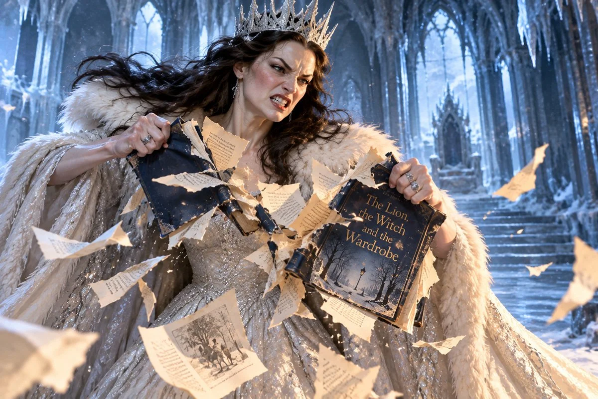 Chronicles Of Narnia–C. S. Lewis