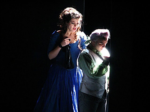 Ottavio in Don Giovanni (Mozart)