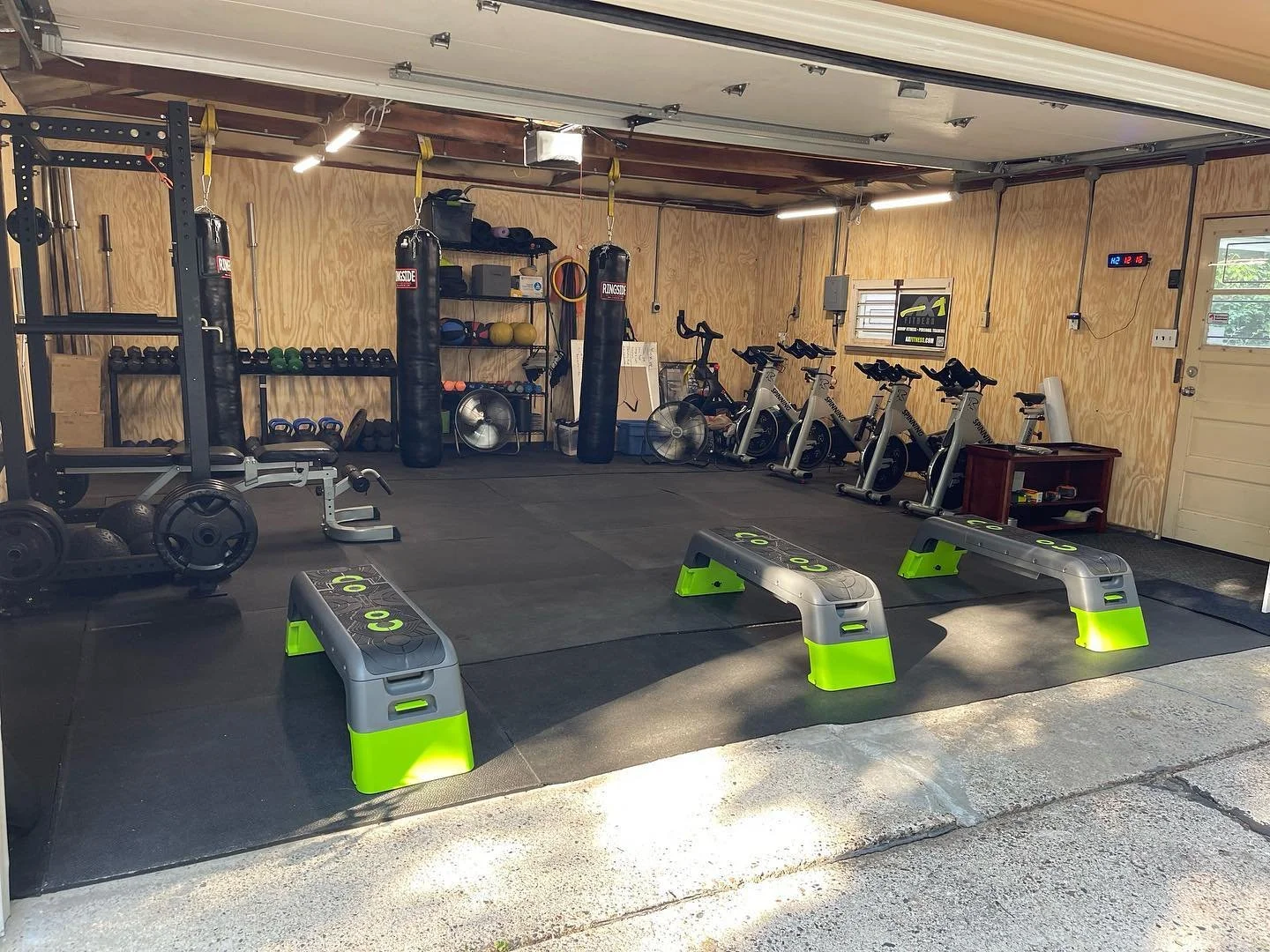 AX Fitness