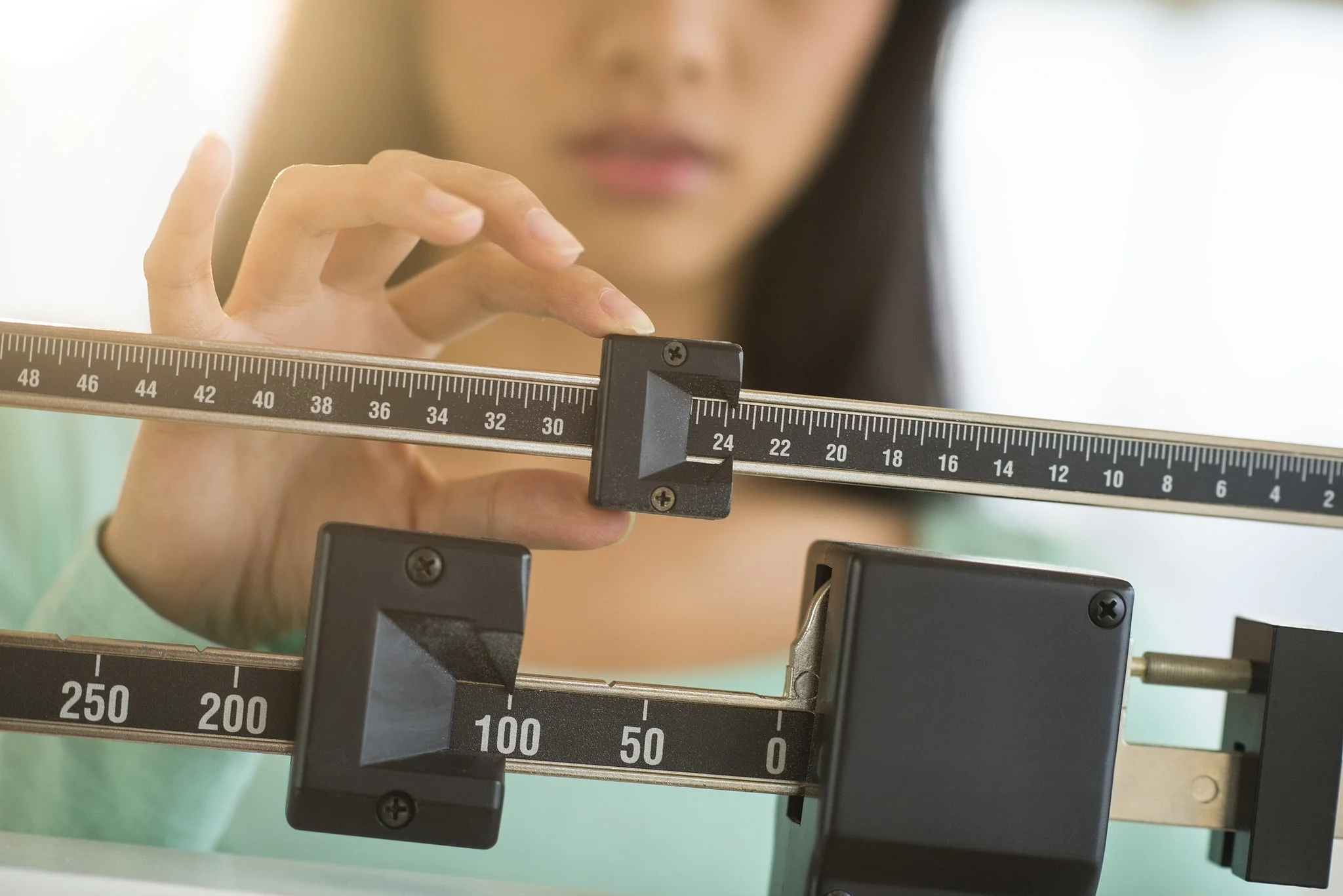 The scale, BMI, and why I just say no