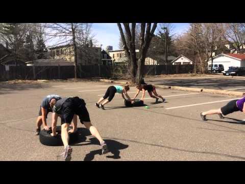 And the outside tire circuits begin! (Copy)