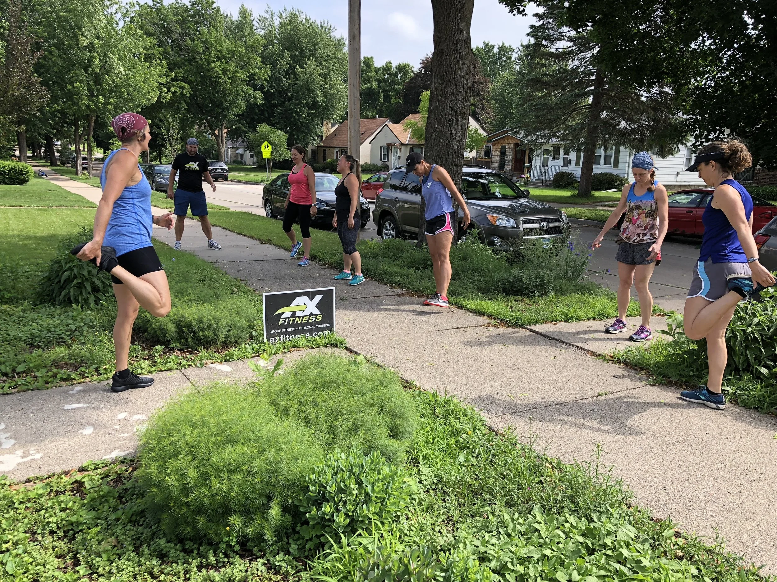 June Training is GOOD!