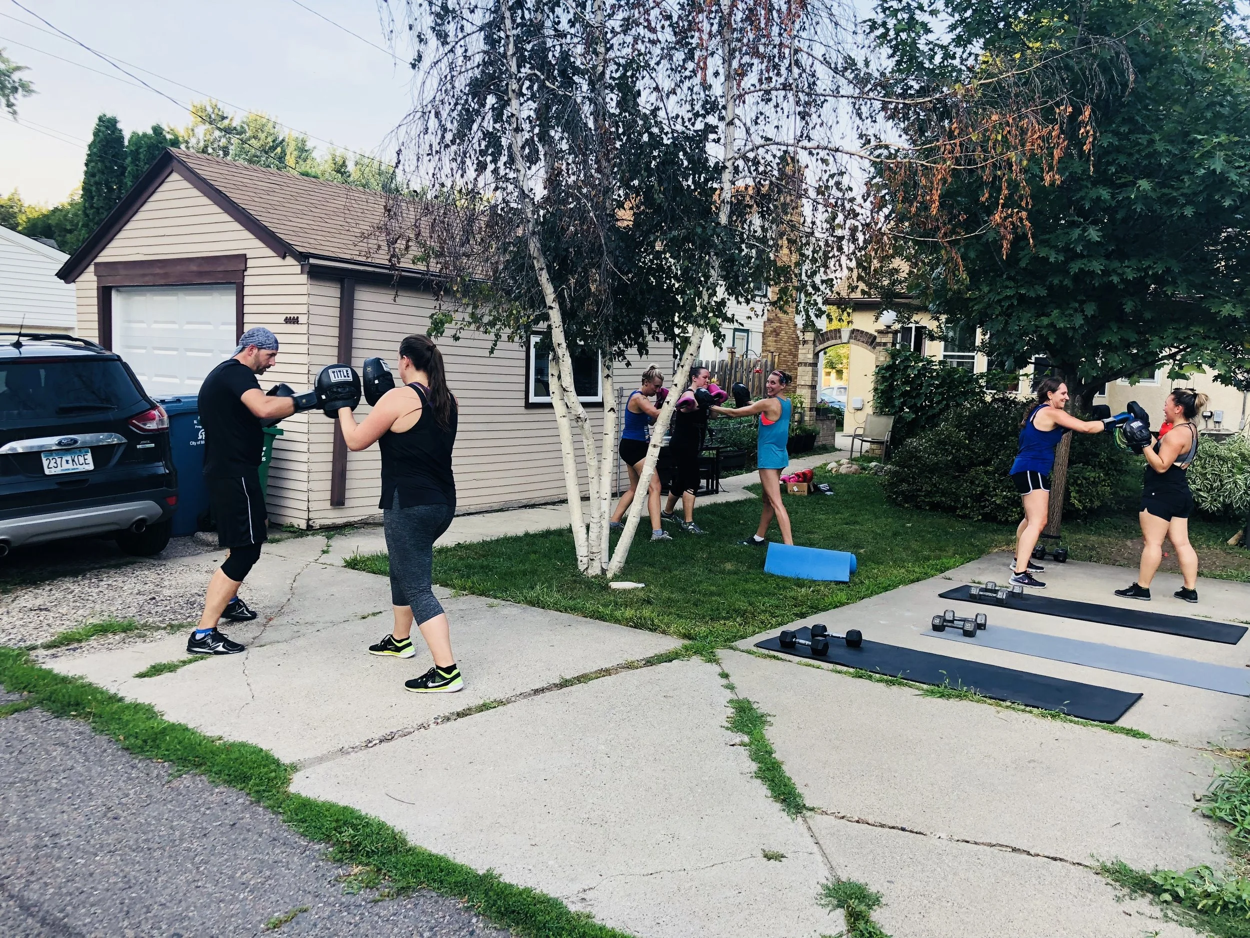 Find Your Fitness Community 