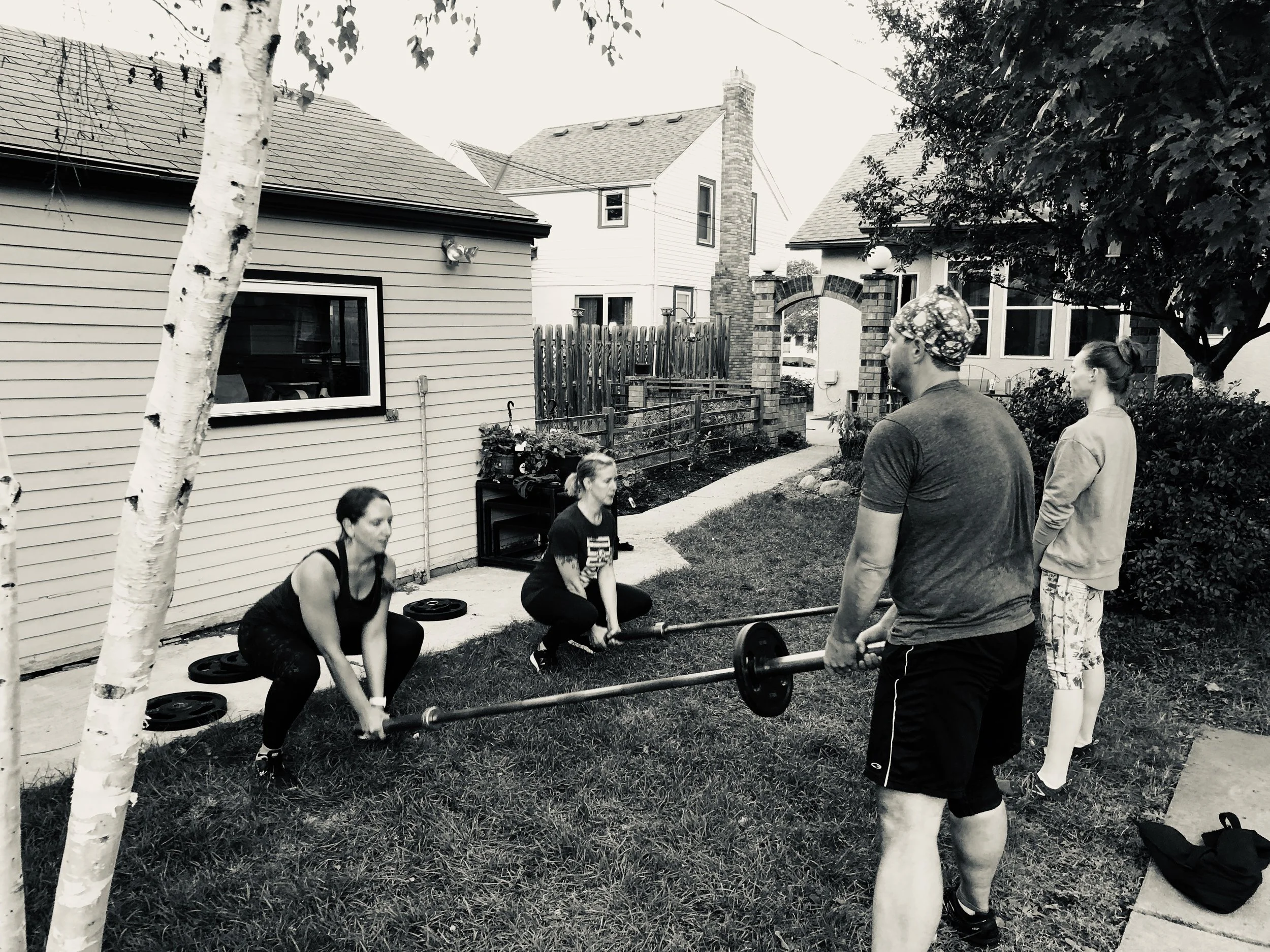 Late Fall and Winter Classes