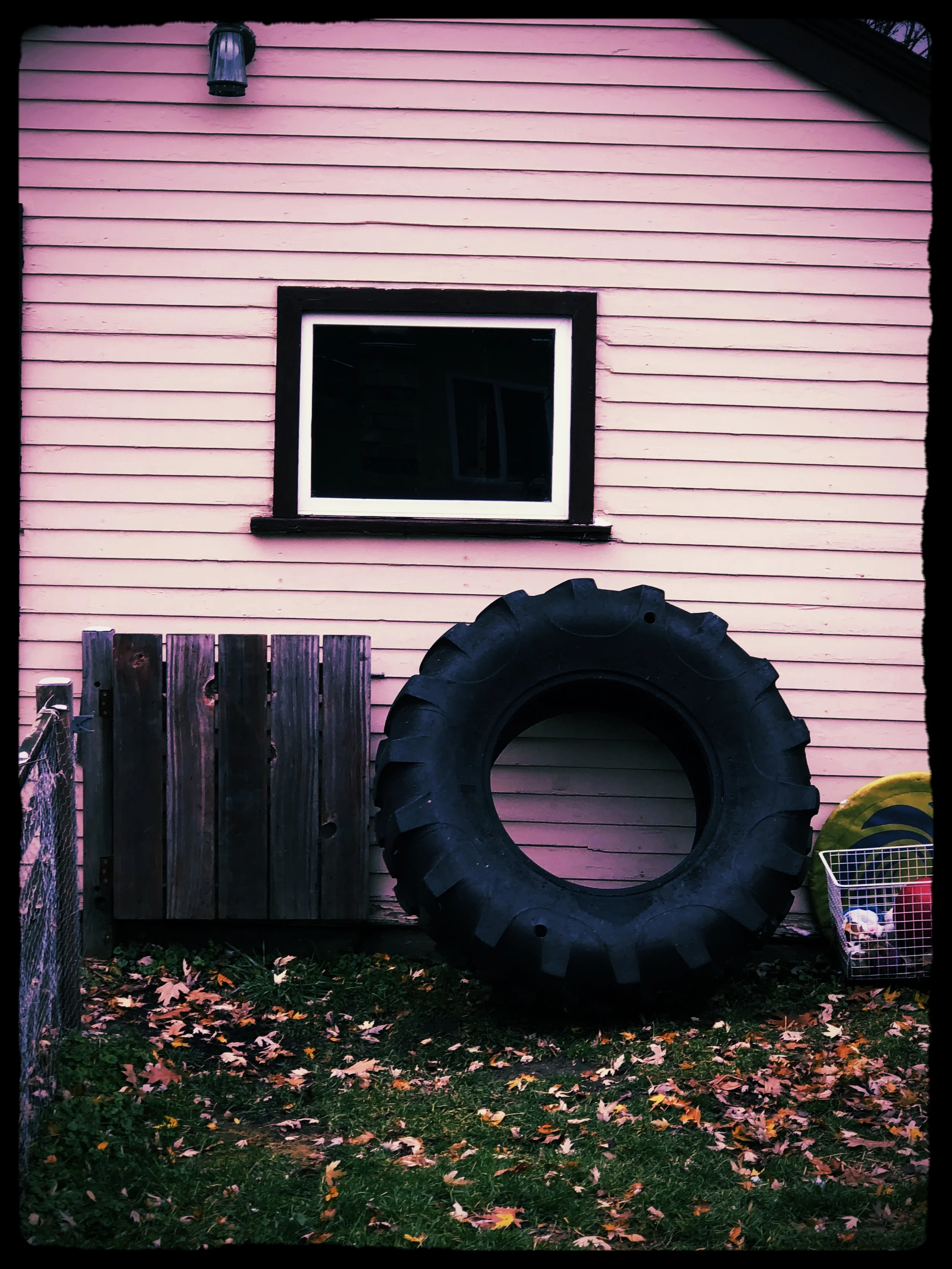 Things happen for a reason...right?