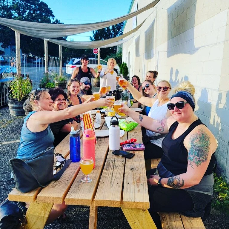 ZOOM ZOOM ZOOM into winter!