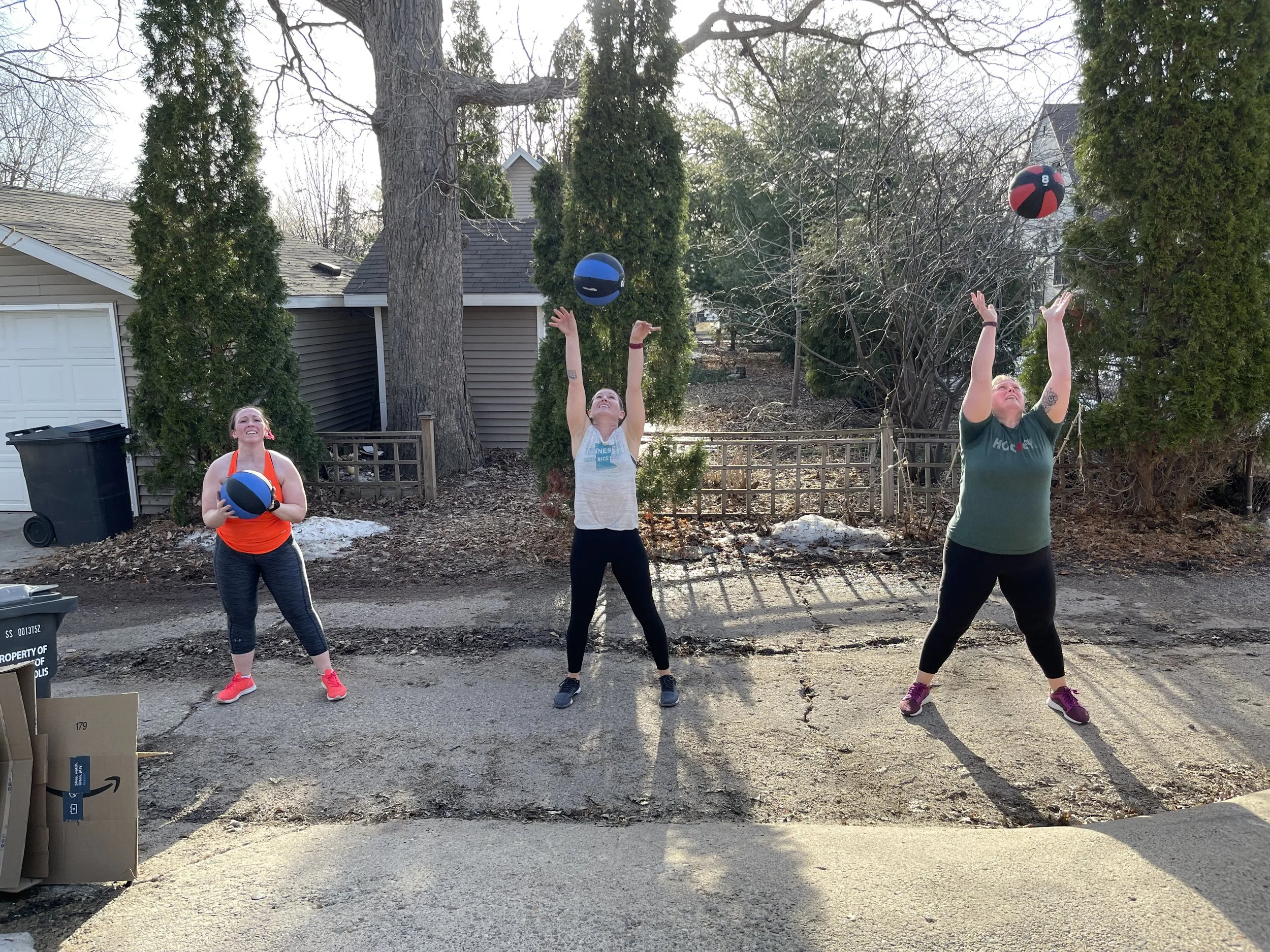 Why should you train backwards?