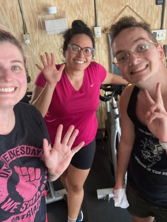 Our Inclusive Sweat Community