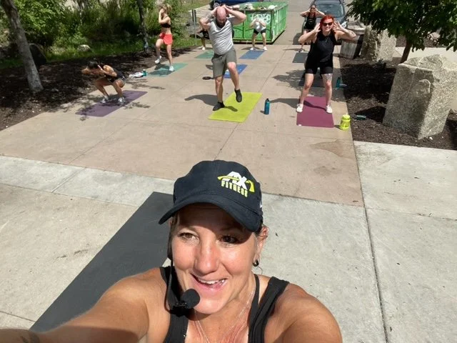 New Services and Community Events