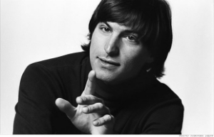 From "Becoming Steve Jobs"
