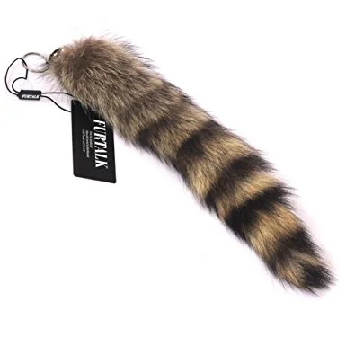 Raccoon Tail