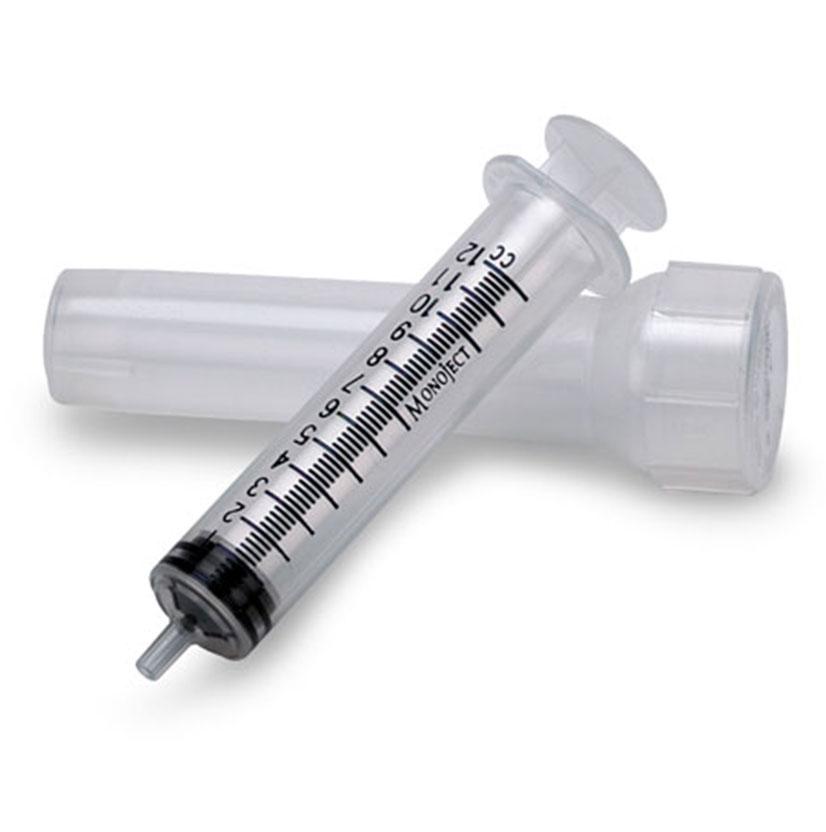 12cc Syringe For Tube Feeding