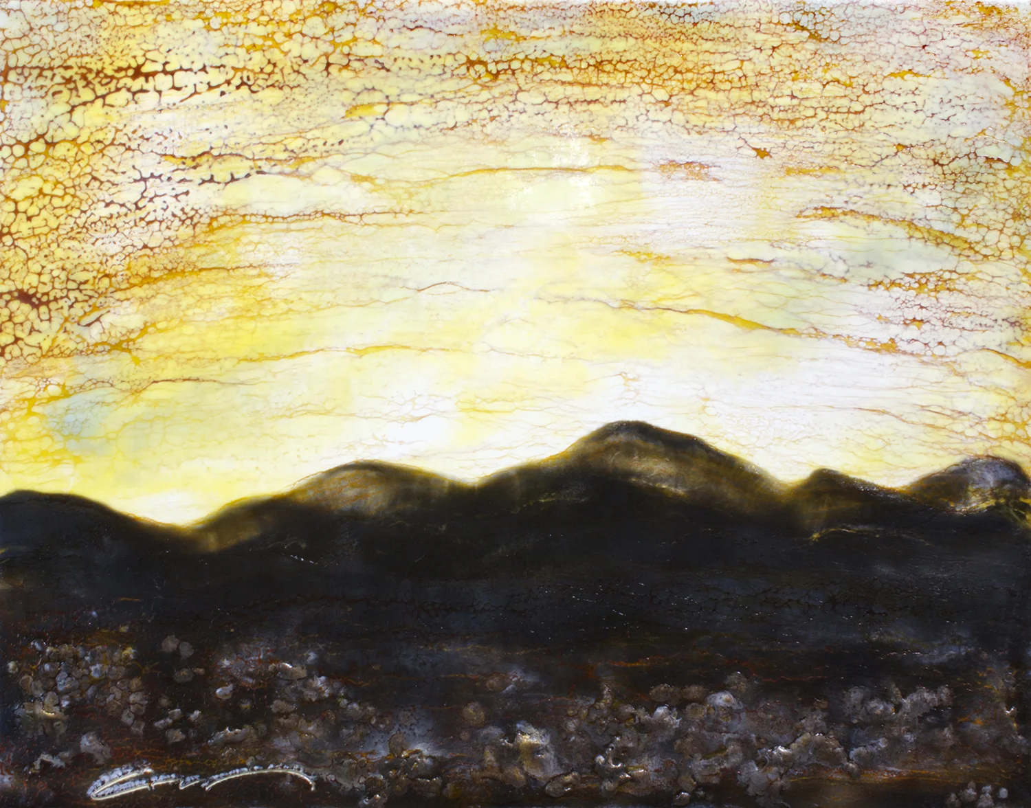 Fusion-Scape Series Available for Sale