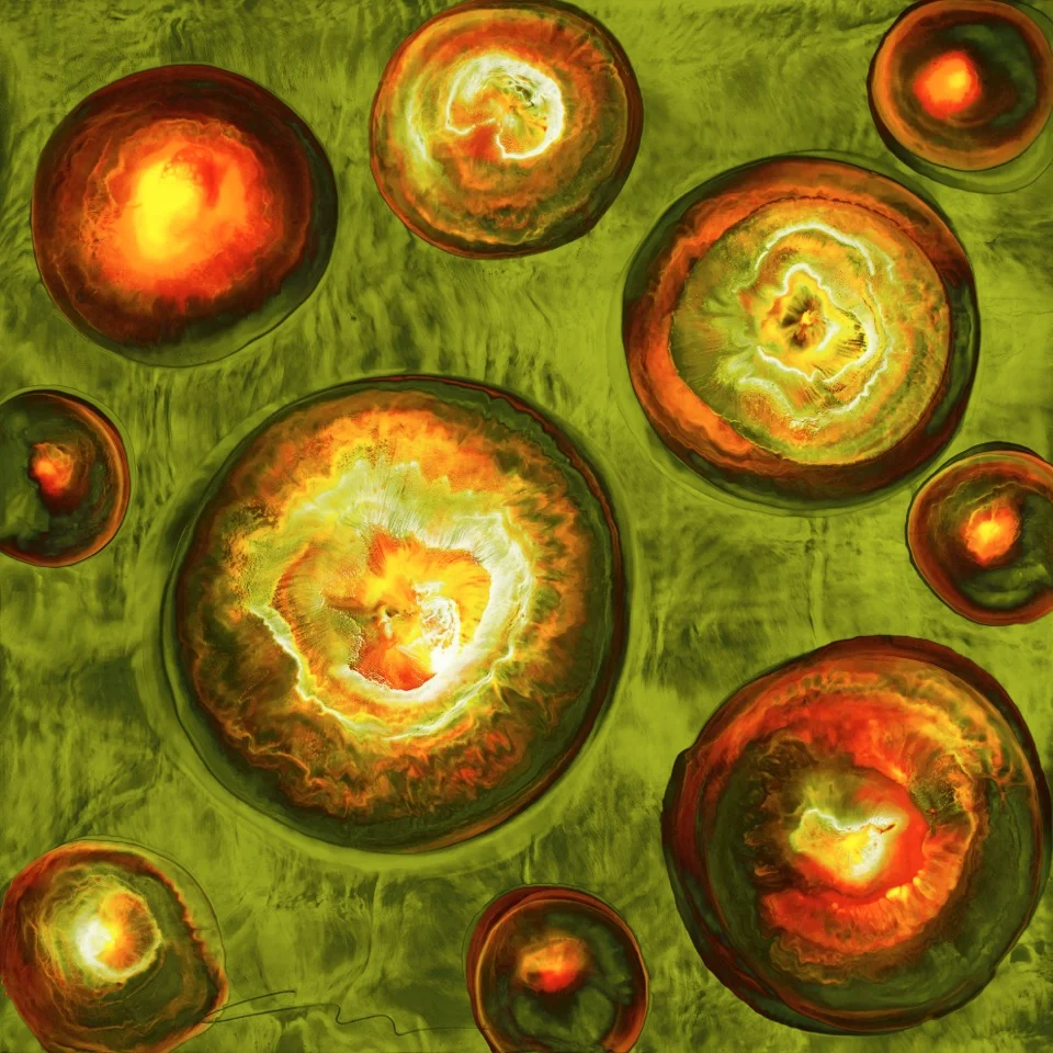 G021312 bu (Green)