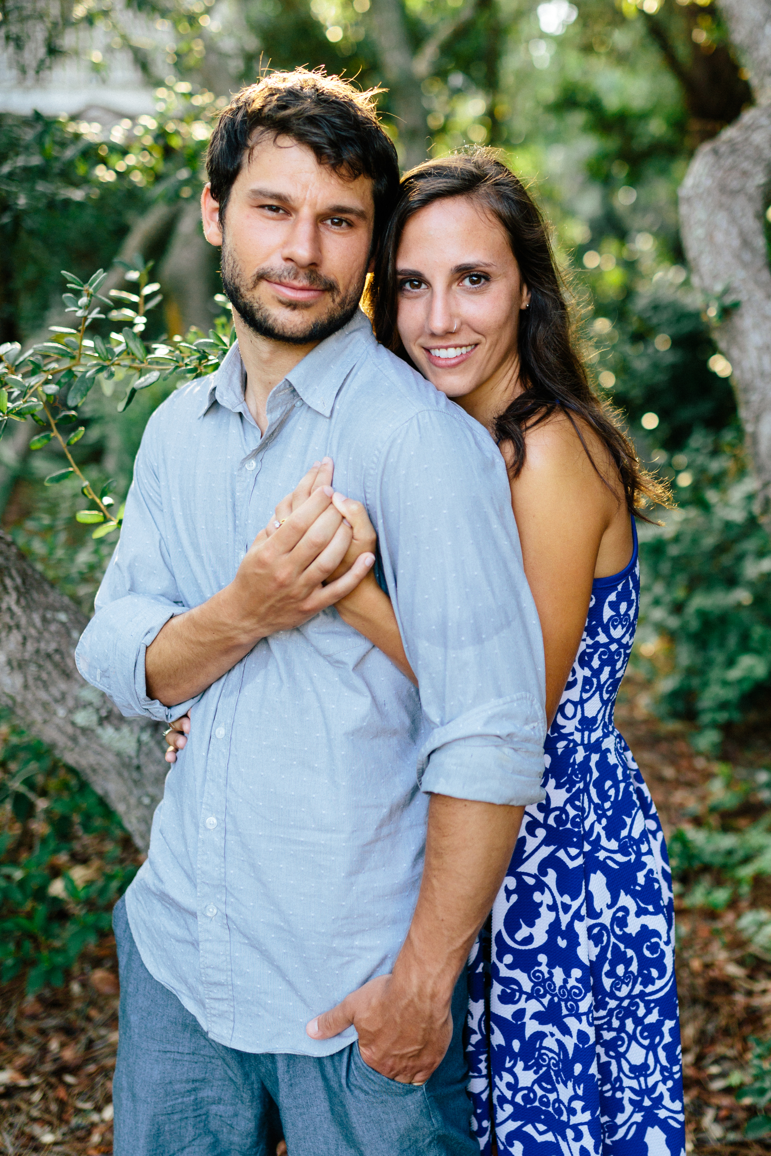Julian + Rachel | Blue Mt. Beach