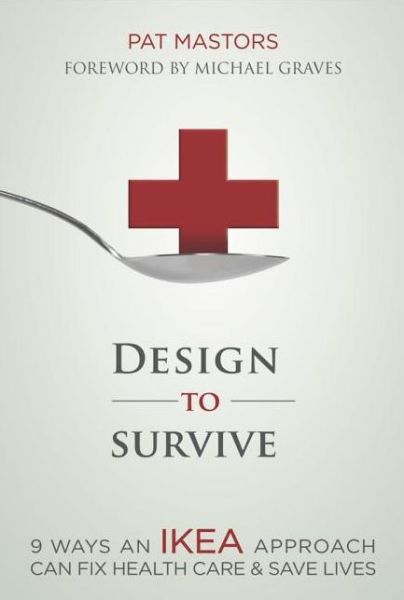http://www.booksamillion.com/p/Design-Survive/Pat-Mastors/9781614484332?id=6223880693973