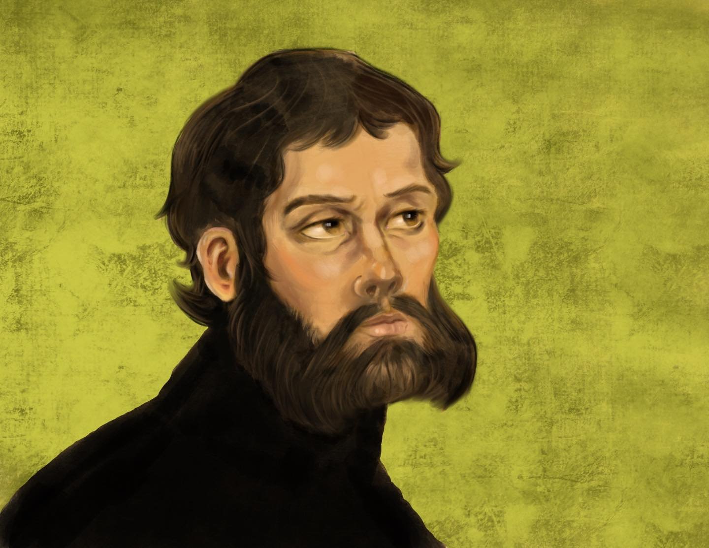 Young Martin Luther