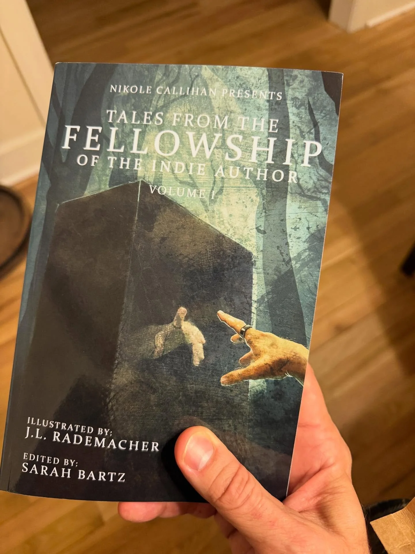 New release!! I&rsquo;m proud to be part of this anthology with so many wonderful authors! I contributed 1 story and the cover art.