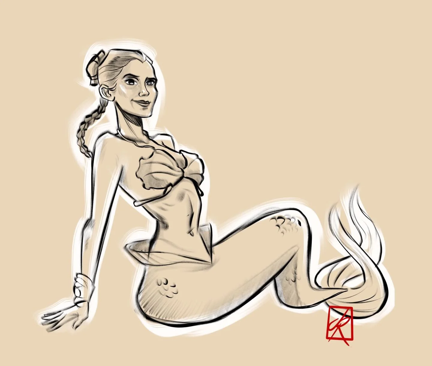 Mermay the fourth be with you! @mermay_official #MerMay2026 #MerMay