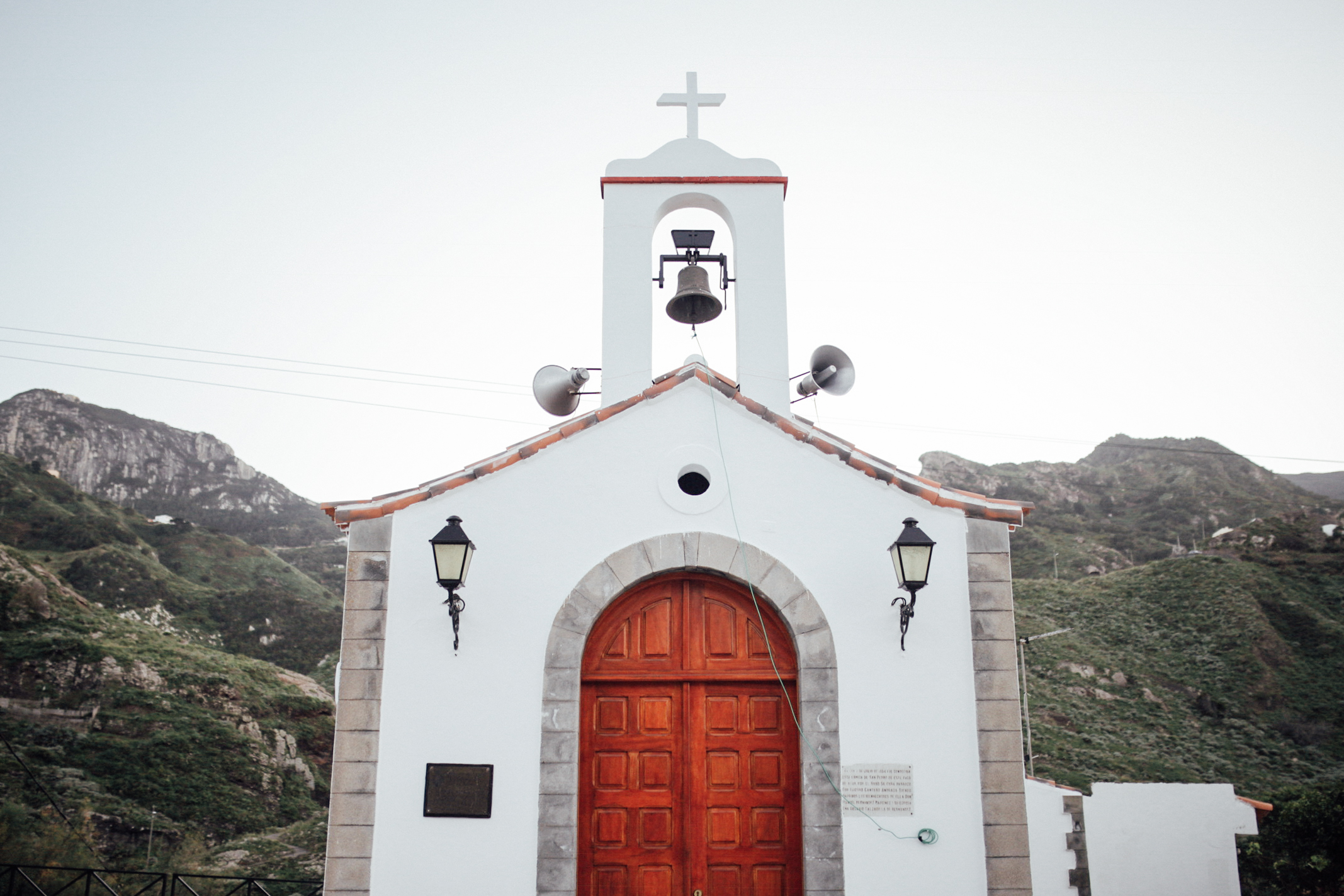 Ermita de Afur // Hermitage of Afur