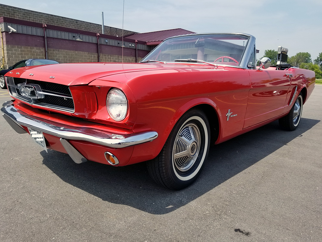 1 1965 Ford Mustang Convert Spring Grove.jpg