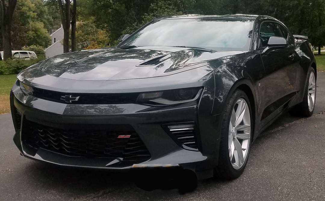 1A 2016 Chevrolet Camaro SS 2SS Williams.jpg