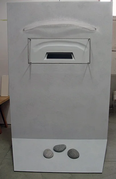 Burial on the prairie