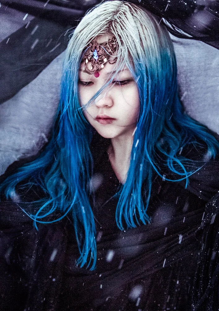 Motherland Chronicles - Winterland Fairytales , Self Portrait, 2013