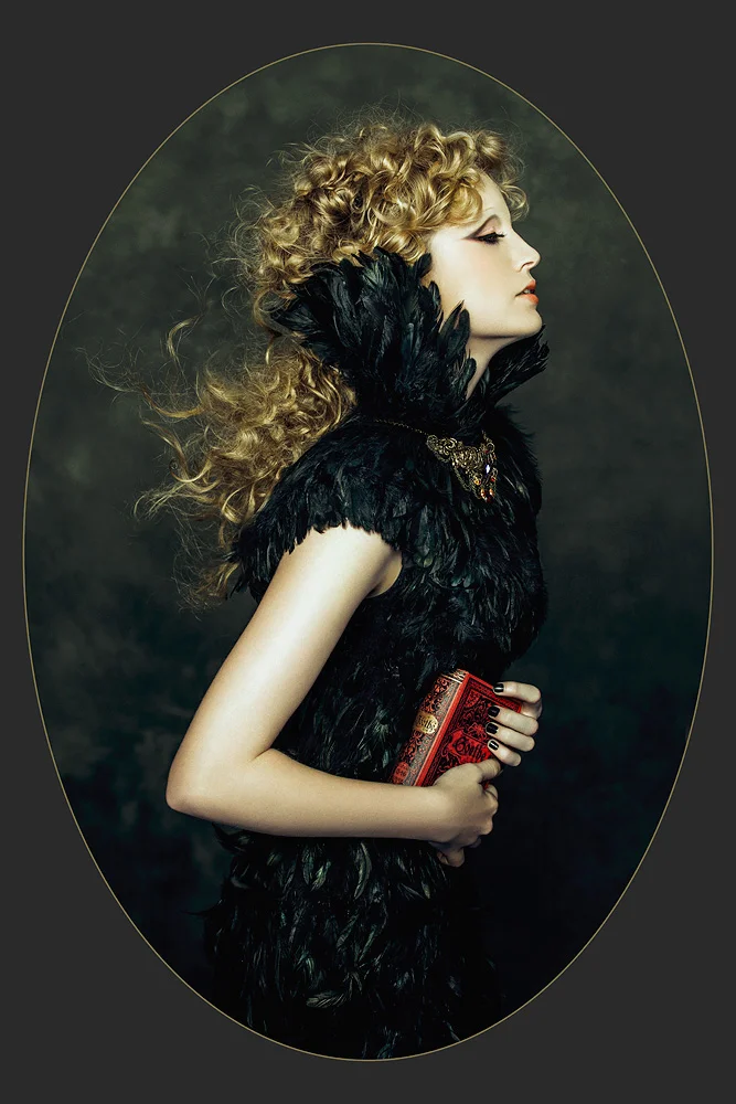 Motherland Chronicles - Raven Girl , 2013