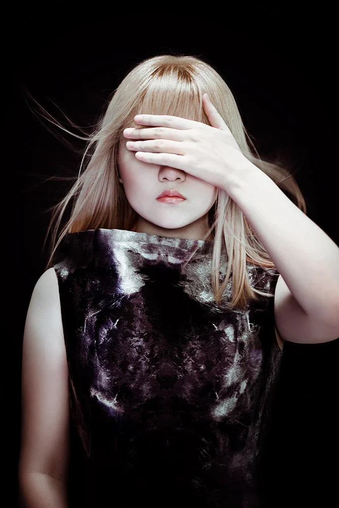 The Child of the Night , Self Portrait, 2012