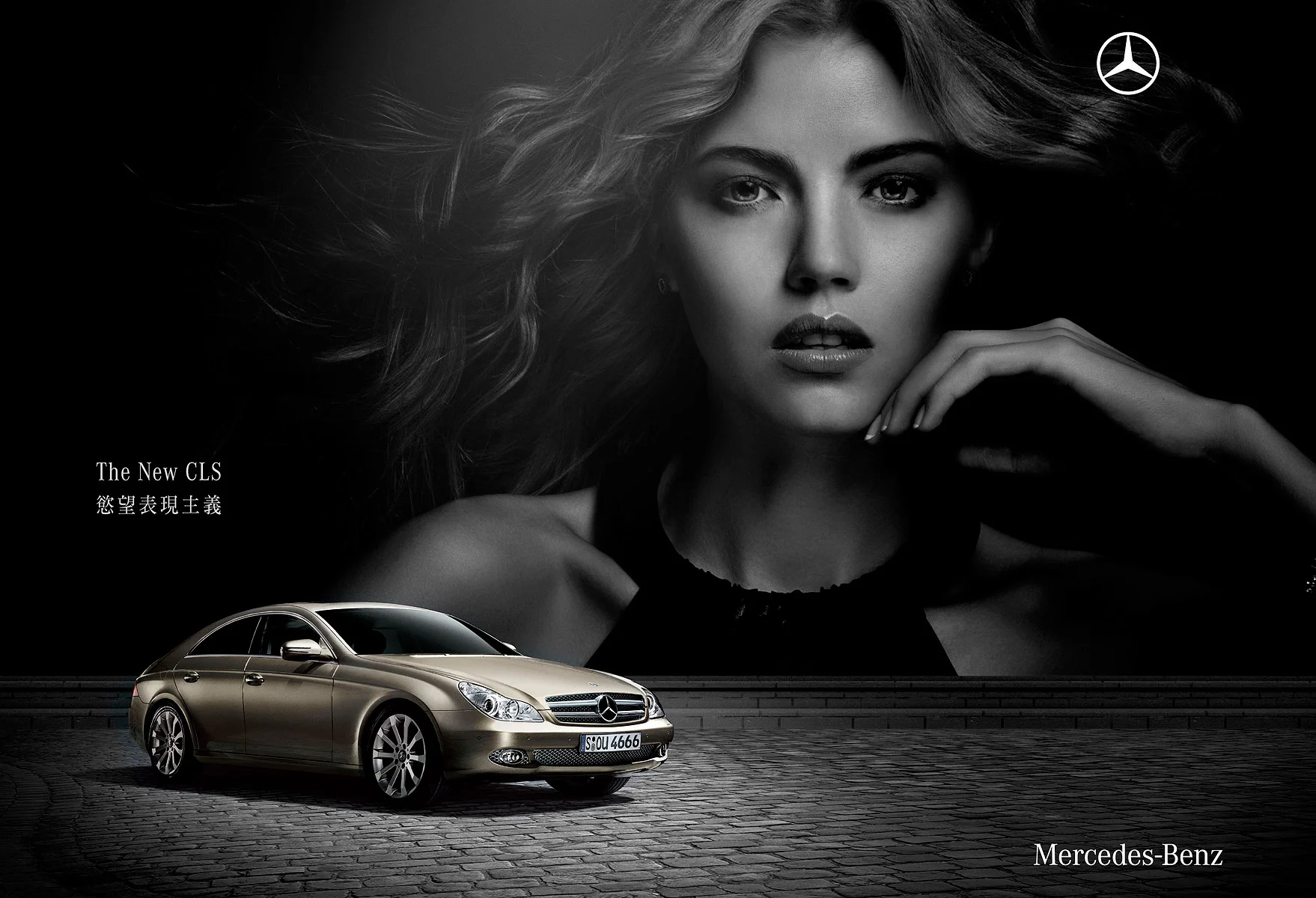 Mercedes Benz