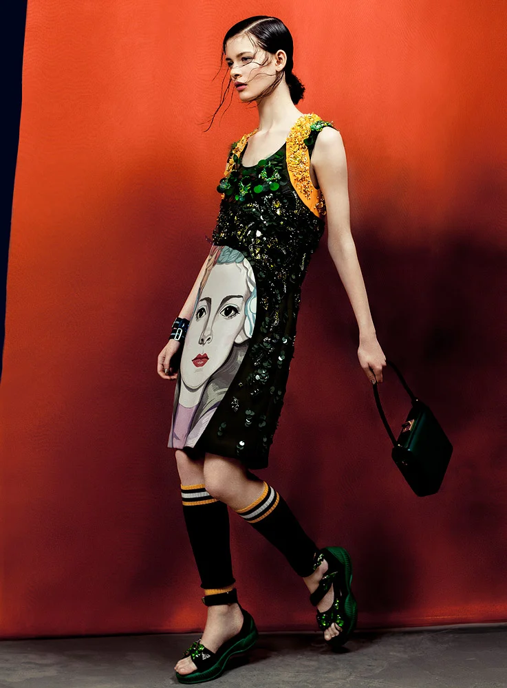Elle Best Looks Elle Vietnam, May 2014