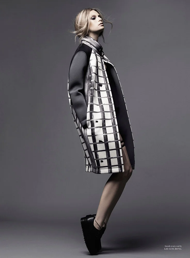 Anouk Fashion Gone Rogue, November 2013