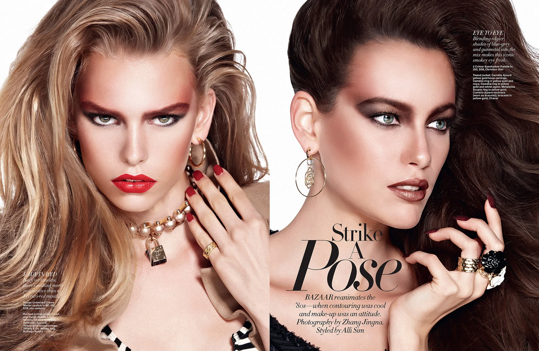 Harper's Bazaar Singapore
