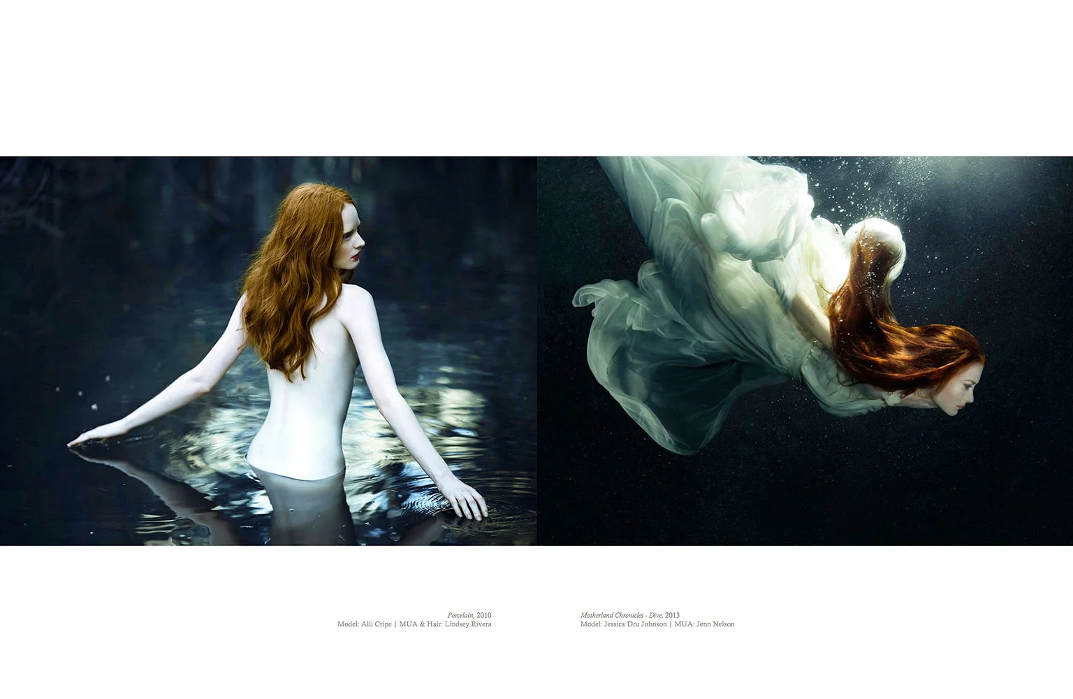 Natalia Fedoruk, " Zhang Jingna ", Beautiful Bizarre Issue 008, March 2015, 24-35.