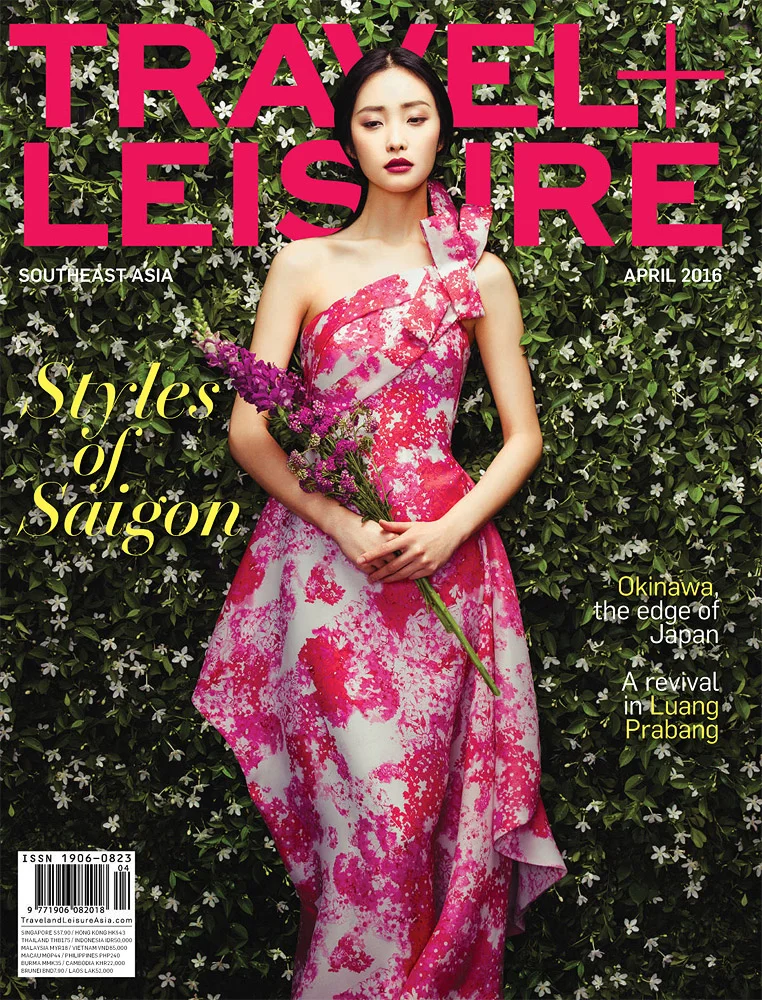 Travel+Leisure Asia, April 2016